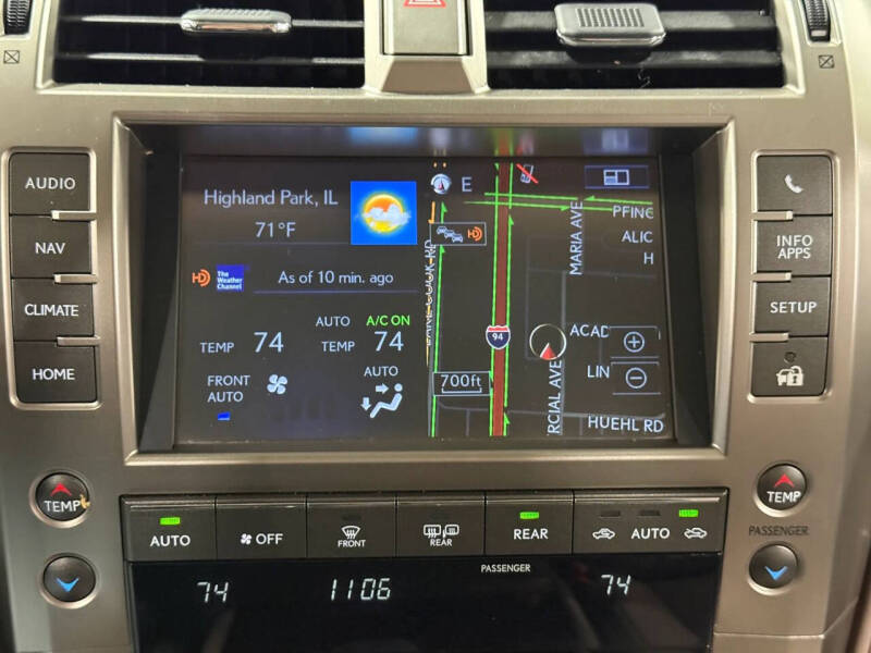 2017 Lexus GX 460