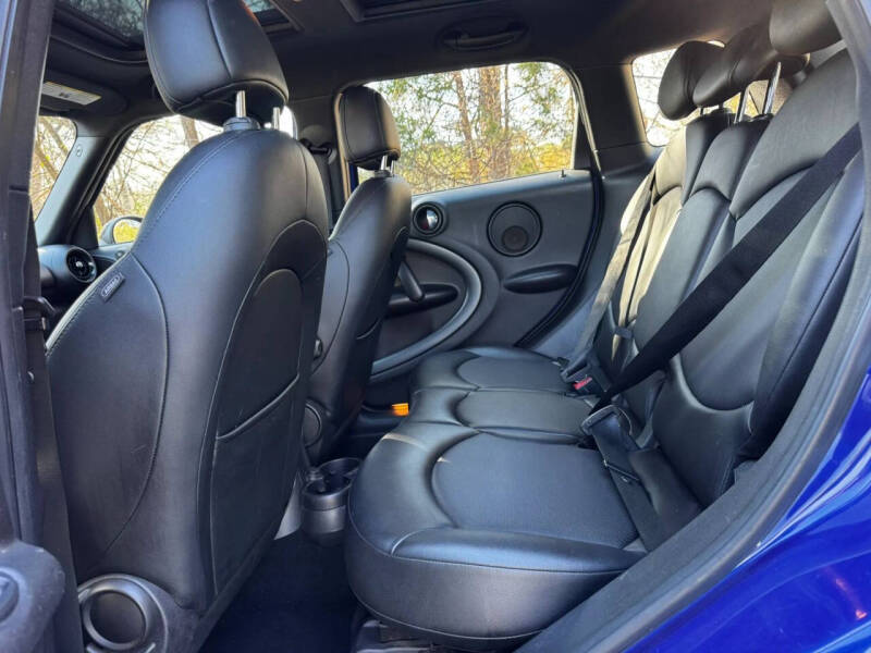 2016 MINI Countryman Cooper S