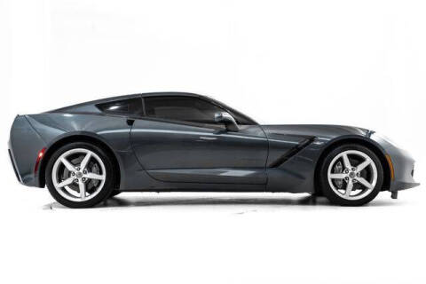 2014 Chevrolet Corvette Stingray