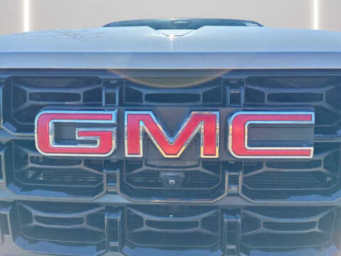 2023 GMC Canyon Elevation