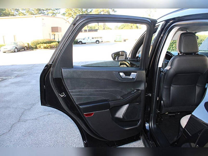 2021 Ford Escape Hybrid SEL