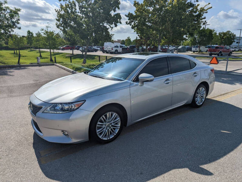 2014 Lexus ES 350