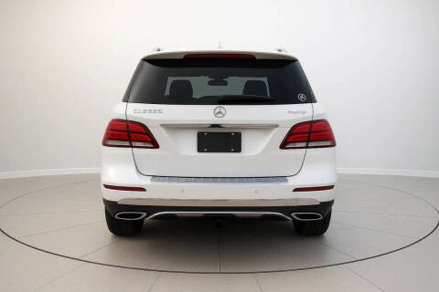 2017 Mercedes-Benz GLE GLE 350 4MATIC