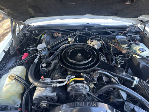 1985 Cadillac Eldorado