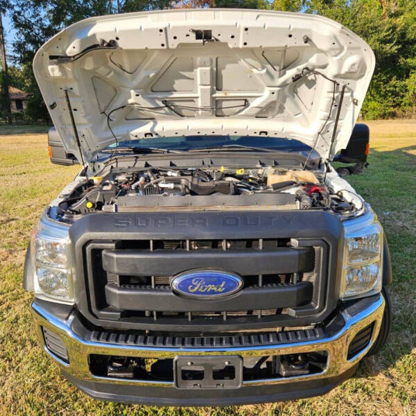 2013 Ford F-550 Super Duty