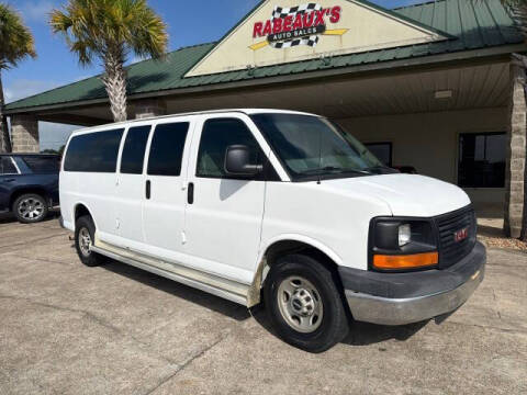 2008 GMC Savana LS 3500