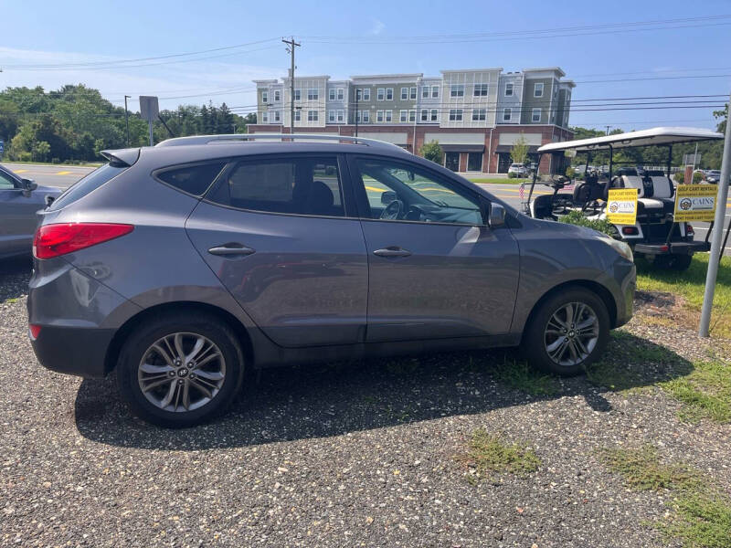 2014 Hyundai Tucson SE photo 3