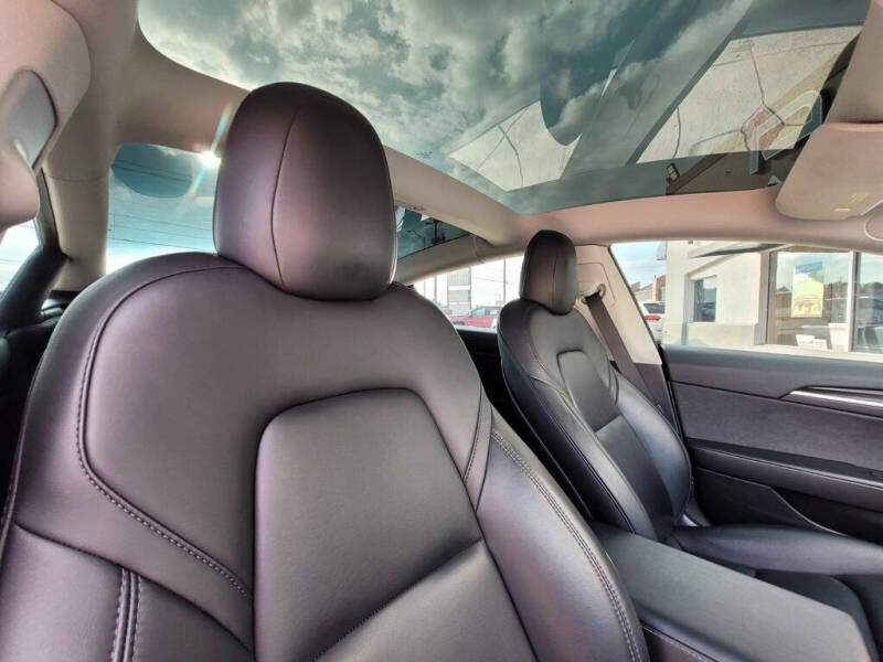 2022 Tesla Model 3 Performance