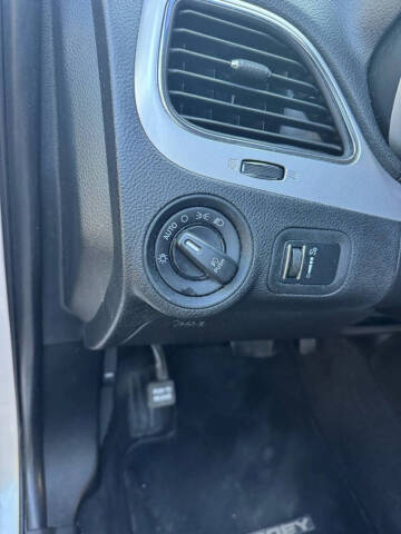 2013 Dodge Journey SXT