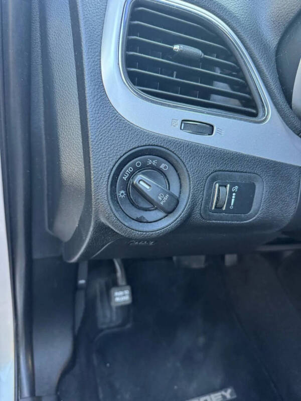 2013 Dodge Journey SXT