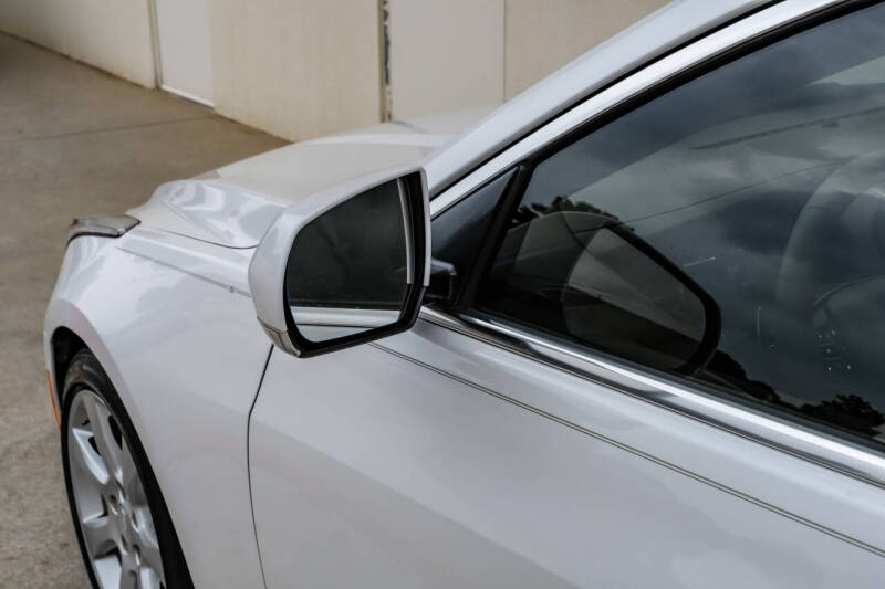 2015 Cadillac ATS 2.0T Performance