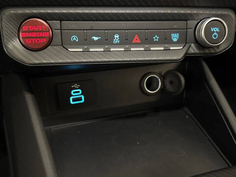 2025 Ford Mustang EcoBoost