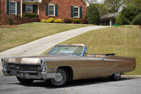 1967 Cadillac DeVille