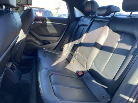 2017 Audi A3 2.0T quattro Premium