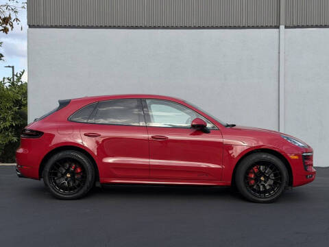 2018 Porsche Macan GTS
