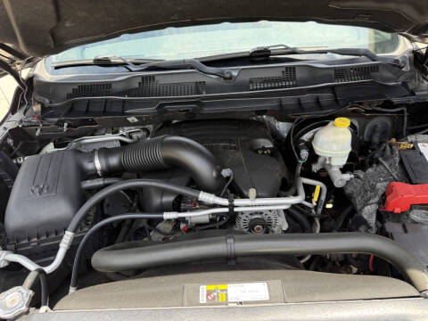 2016 RAM 1500