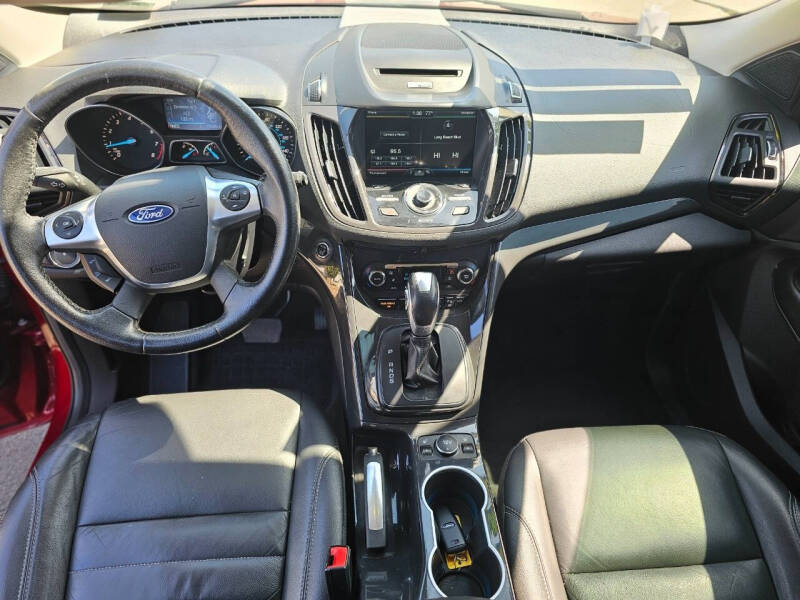 2015 Ford Escape Titanium