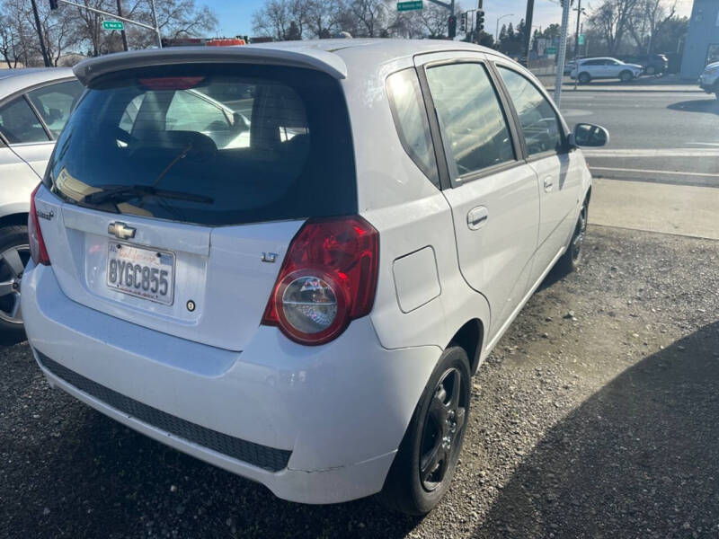 2009 Chevrolet Aveo Aveo5 LT