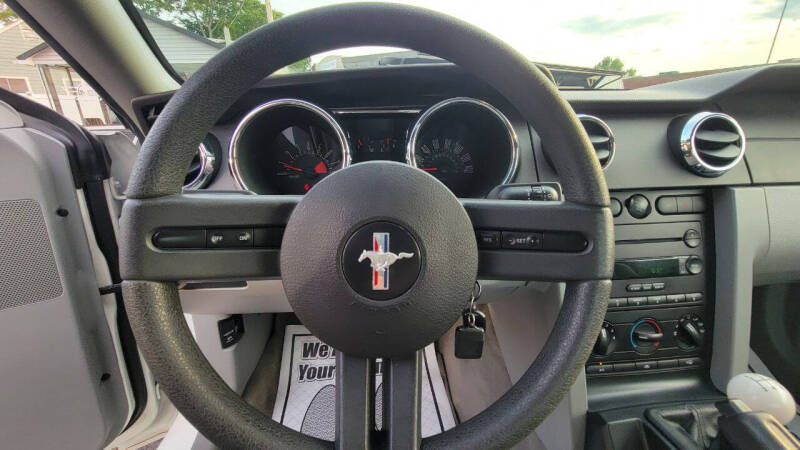 2006 Ford Mustang GT Premium