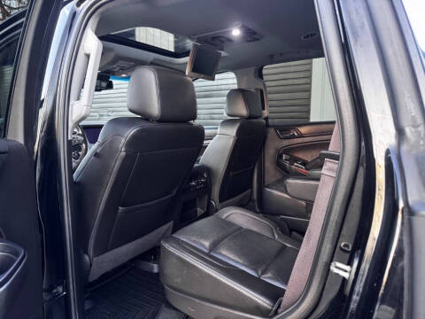 2017 Chevrolet Tahoe Premier