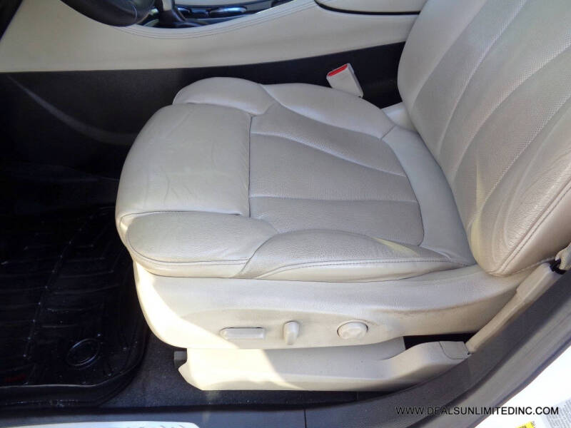 2017 Buick Envision Premium II