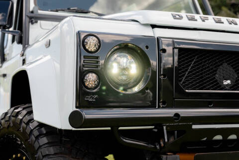 1995 Land Rover Defender 90