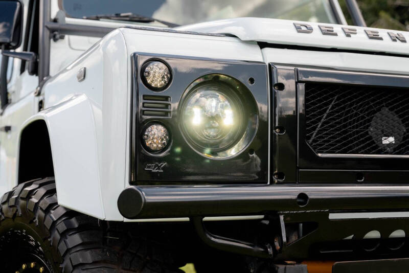 1995 Land Rover Defender 90