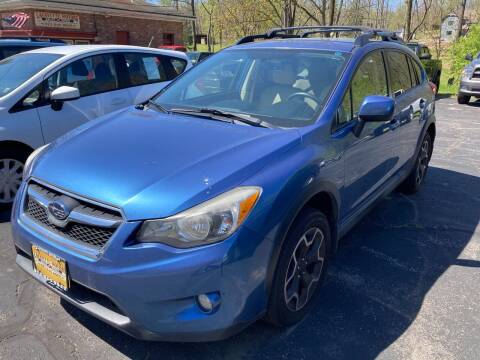 2014 Subaru XV Crosstrek for sale at Lafayette Motors in Lafayette NJ