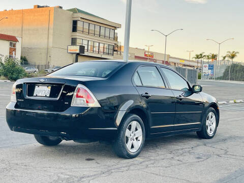 2006 Ford Fusion I4 SE