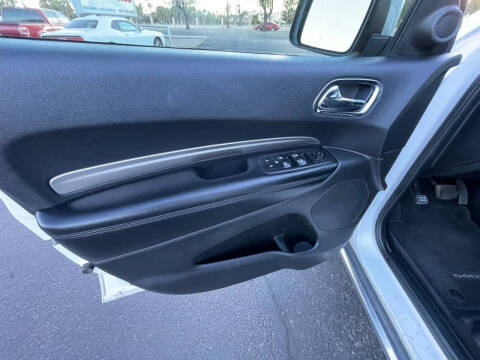 2017 Dodge Durango SXT