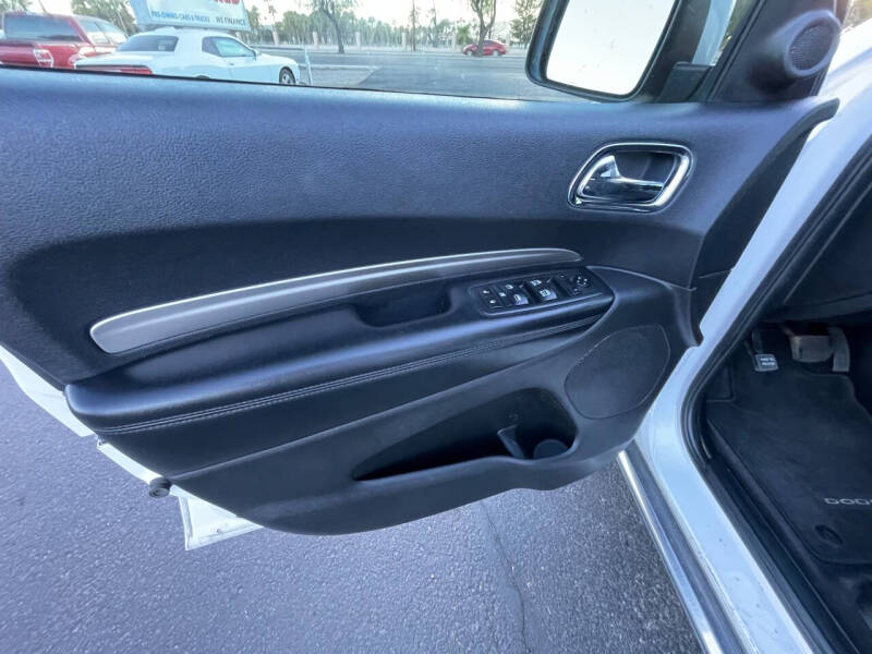 2017 Dodge Durango SXT