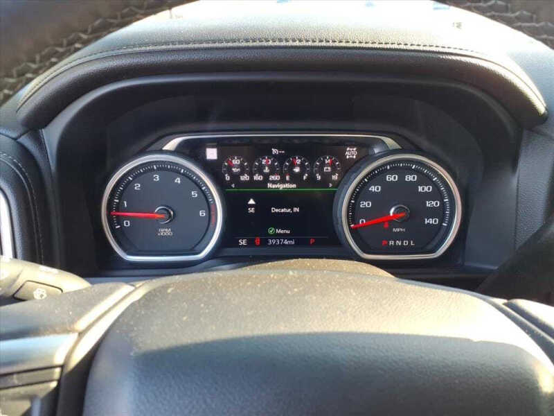 2022 Chevrolet Silverado 2500HD