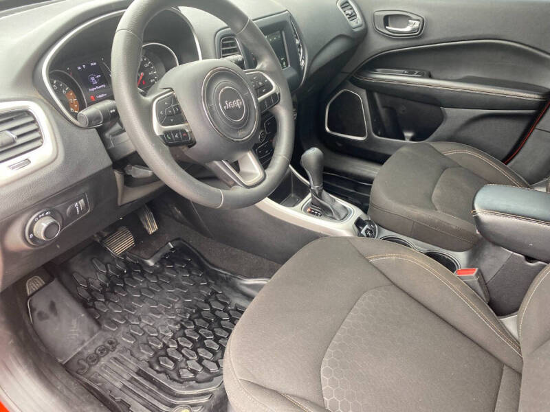 2021 Jeep Compass Sport