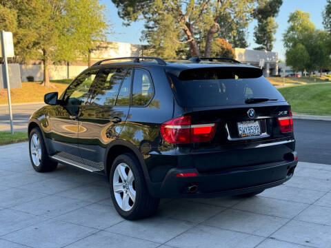 2007 BMW X5 3.0si