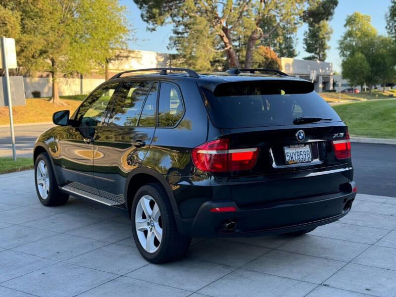 2007 BMW X5 3.0si