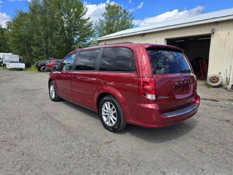 2015 Dodge Grand Caravan SXT