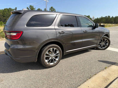 2019 Dodge Durango R/T