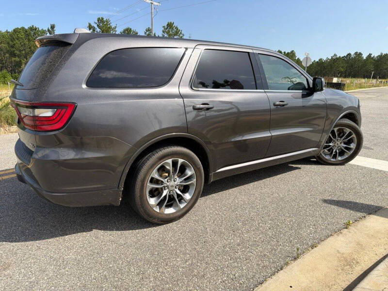 2019 Dodge Durango R/T