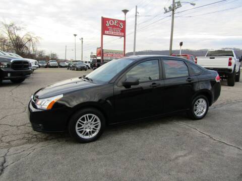2011 Ford Focus for sale at Joe's Preowned Autos in Moundsville WV