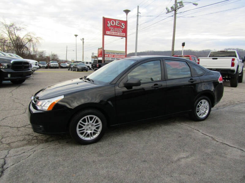 2011 Ford Focus for sale at Joe's Preowned Autos 2 in Wellsburg WV
