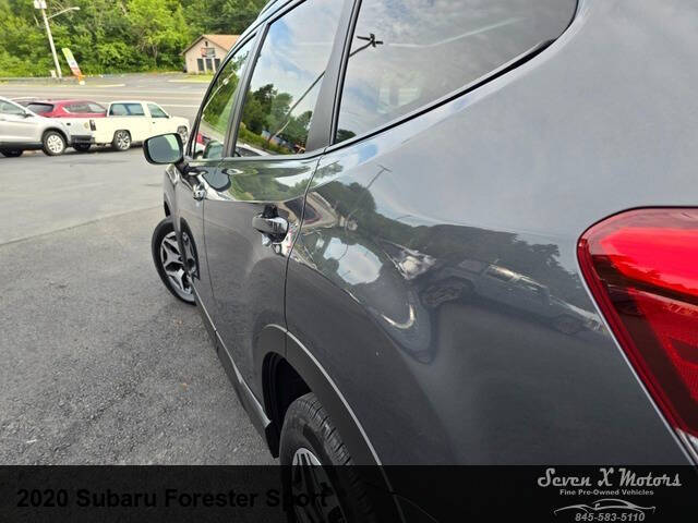 2020 Subaru Forester Premium
