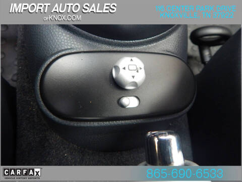 2003 MINI Cooper S