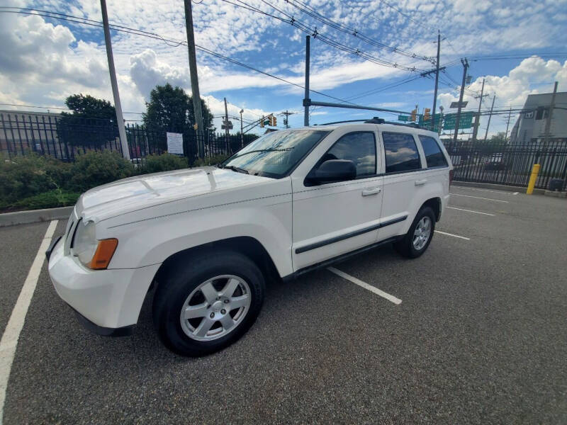 2008 Jeep Grand Cherokee for sale at North Jersey Motors in Hackensack NJ