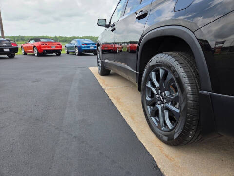 2020 Chevrolet Traverse RS