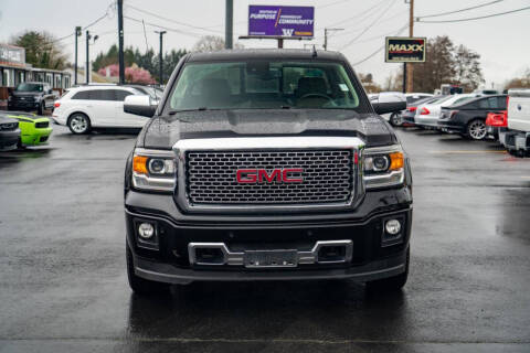 2015 GMC Sierra 1500