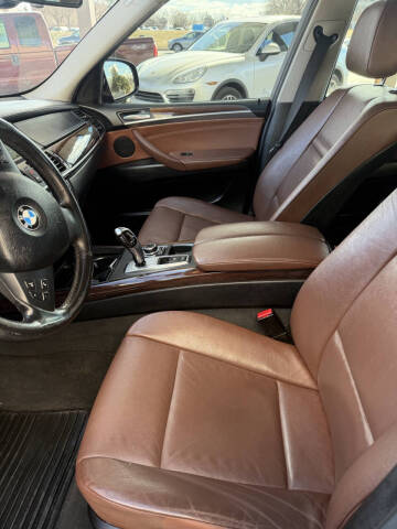 2012 BMW X5 xDrive35d