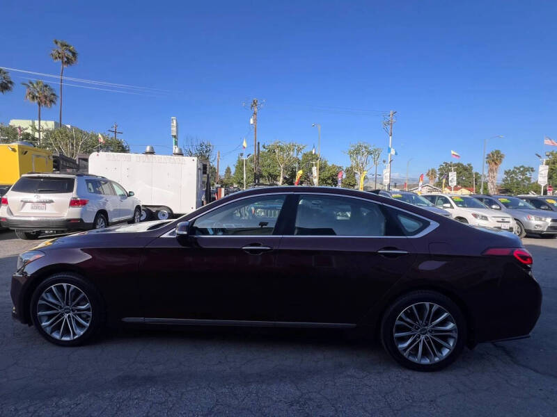 2015 Hyundai Genesis