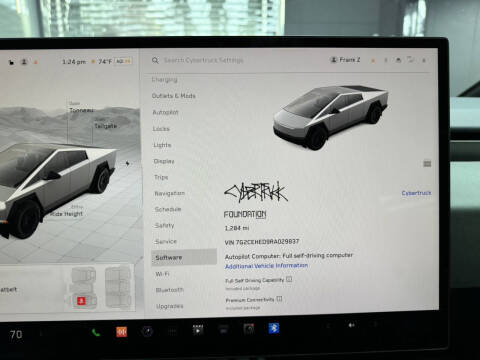 2024 Tesla Cybertruck