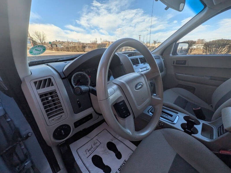 2008 Ford Escape Hybrid