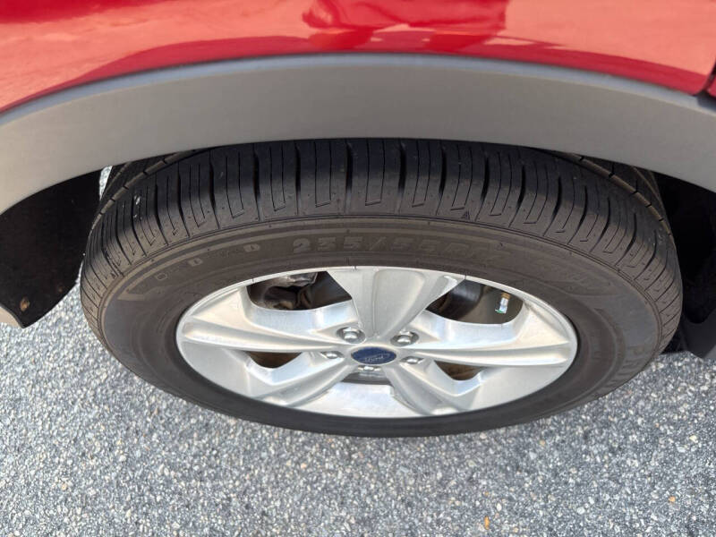 2016 Ford Escape SE